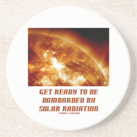 Get Ready To Be Bombarded By Solar Radiation Coaster