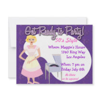 Get Ready to Party! Personalized Invites