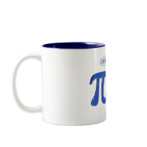 Get Real Be Rational mugs