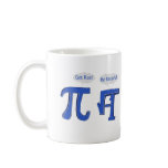 Get Real Be Rational Mugs