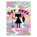 GET REEL GIRL cards