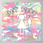 GET REEL GIRL posters