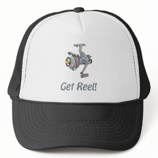 Get Reel Hat hat