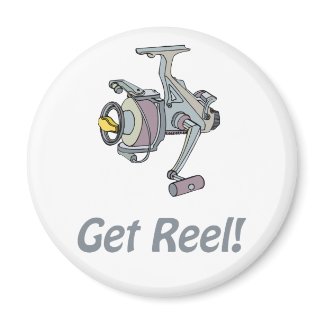 Get Reel Magnet magnet