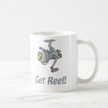 Get Reel Mug