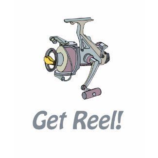 Get Reel Women't T-Shirt shirt