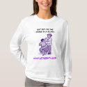 GET RID OF THE KINKS IN A BLINK! t-shirts