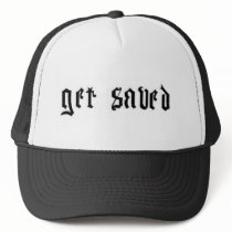 Get Saved Hat