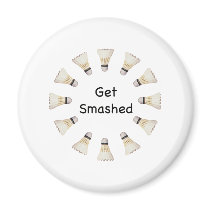 Get Smashed Badminton