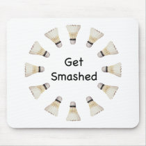 Get Smashed Badminton