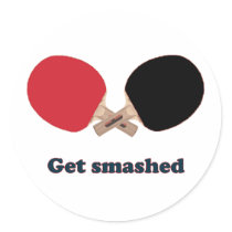Get Smashed Ping Pong