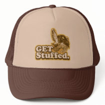 Get Stuffed Funny Thanksgiving hats