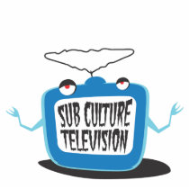 Get Sub Culture for your Room Acrylic Cut Outs