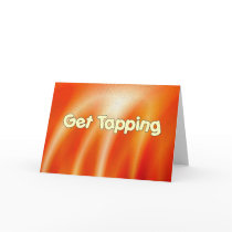Get Tapping - Tap Dancing cards by TheStampStore Get Tapping - Tap Dancing cards