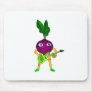 Get the Beat by eating beets Mousepad