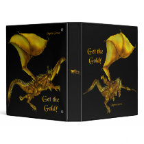Get the Gold School Binder by LadyFireStarr Get the Gold School Binder