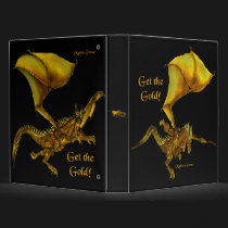 Get the Gold School Binder
