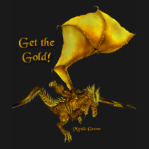 Get the Gold Youth T-Shirt