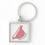 Get the Government Out of My Stomach! Key Chain Get the Government Out of My Stomach! Key Chain