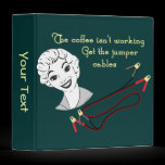 Get the Jumper Cables Binder