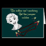 Get the Jumper Cables Greeting Card