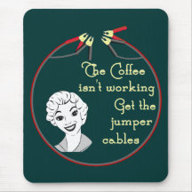 Get the Jumper Cables Mousepad