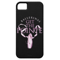 Get the Pointe iPhone 5 case