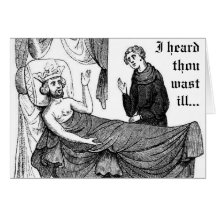 Get Thee Well Soon Card