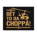 Get To Da Choppa Vintage