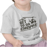 Get To Da Choppa Vintage Tee Shirts