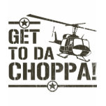 Get To Da Choppa Vintage