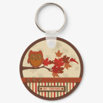 Get Together Keychain