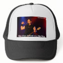 Get under this hat! by automatichotel Get under this hat!