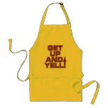 GET UP AND YELL! APRONS