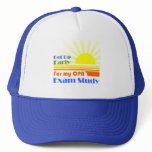 Get Up Early CPA Exam Study Trucker Hat