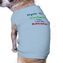 Get Ur Dog Trunt Up!! Dog Shirt