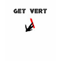 Get Vert t-shirts by scooterfun Get Vert t-shirts