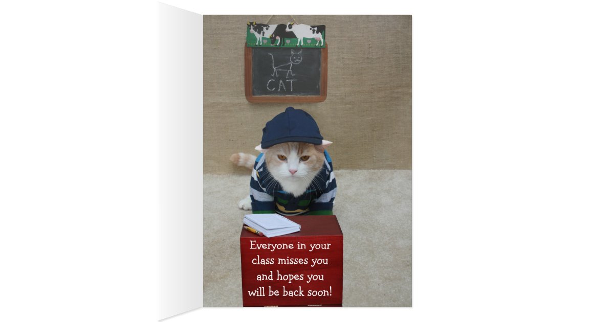 Get Well Accident/Broken Arm/Leg Greeting Card Zazzle