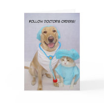 Get Well! cards