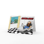 Get Well Greeting Card