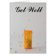 Get Well card