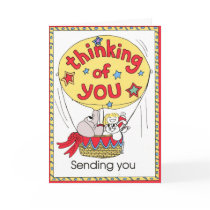 GET WELL  Card