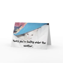 Get Well Card by myrtieshuman Get Well Card