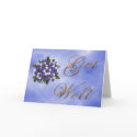 Get well-columbines cards