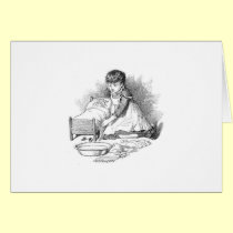 Get Well Dolly cards