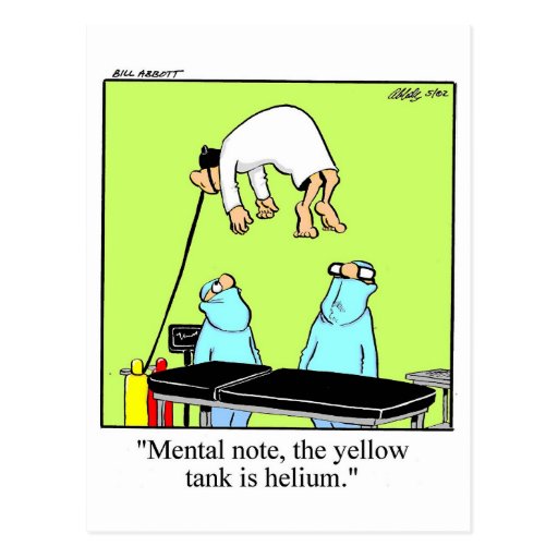 Get Well Humor Postcard Zazzle
