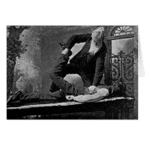 Get Well Manual Therapy Card cards