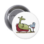get well pinback buttons