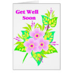 Get Well Soon#1 Greeting Cards