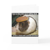 Get Well Soon Bunny cards by savedglory Get Well Soon Bunny cards